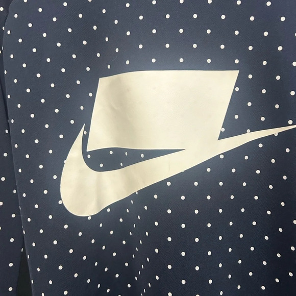 Nike NSW long sleeved mens size  M blank logo crew in excellent condition - Picture 3 of 10